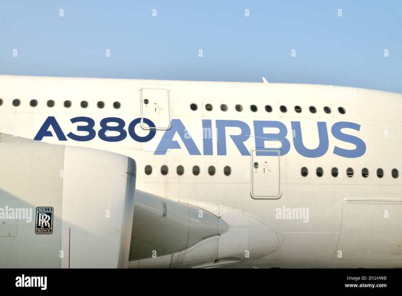 En marge du salon de Dubaï, EgyptAir demande l'achat de 10 avions Airbus