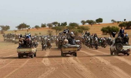 Le Mali annonce la mort de 30 hommes armés du bataillon "Massina" et repousse une attaque terroriste dans le centre du pays