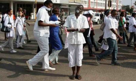 Un millier de personnes sont mortes lors d'une grève des agents de santé au Mozambique