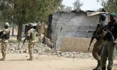 Des hommes armés tuent 40 personnes lors d'une attaque dans le centre-nord du Nigeria