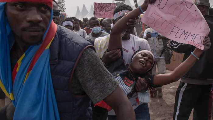 La RDC révèle l'identité des étrangers impliqués dans la tentative de coup d'État ratée