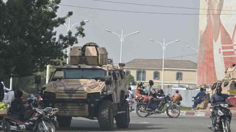 Rapports de décès au Tchad dus à des tirs célébrant la victoire du chef du Conseil militaire