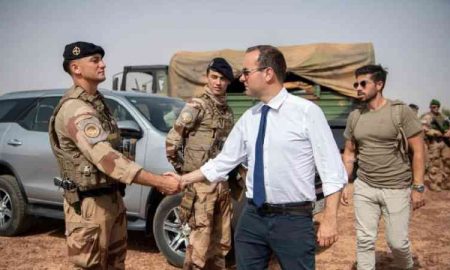 L'Union européenne termine sa mission militaire au Niger d'ici le 30 juin