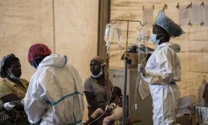 L'Afrique du Sud enregistre le premier décès dû au mpox
