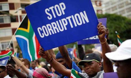 La corruption et la méfiance des électeurs rompent-elles avec le système de partis dominant en Afrique du Sud ?
