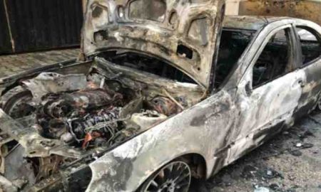 Algérie : un vieil homme étranglé et sa voiture incendiée pour 100 euros
