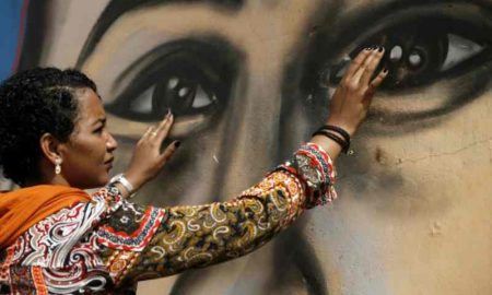 « Un petit répit face à l’horreur » : des artistes soudanais fuyant la guerre trouvent un refuge