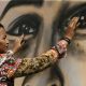 « Un petit répit face à l’horreur » : des artistes soudanais fuyant la guerre trouvent un refuge