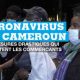 Le Cameroun réintroduit des mesures pour freiner la résurgence du COVID-19