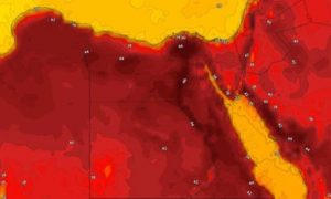 Egypte, la météorologie révèle que le pays est exposé à une vague de chaleur pendant les jours de l'Aïd al-Adha