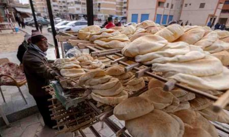 L'augmentation des prix du pain subventionné en Égypte suscite des critiques sur les sites de réseaux sociaux