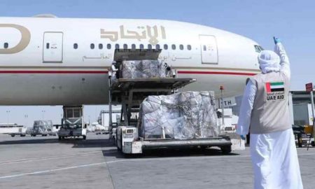 Les Émirats arabes unis apportent une aide de 25 millions de dollars au Soudan et au Soudan du Sud