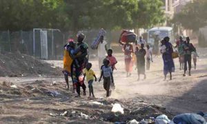 Un enfant Africain au Conseil de sécurité : il est temps que le monde mette fin aux dangers qui nous menacent