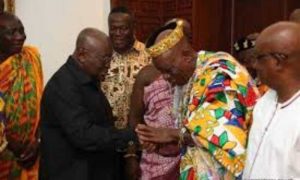 Ghana : Les chefs traditionnels influencent-ils toujours les fortunes électorales ?