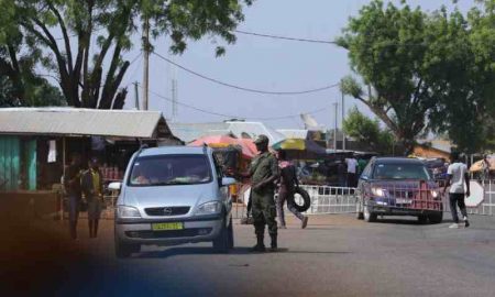 Analystes : le Ghana fait face à une faille de sécurité à sa frontière nord