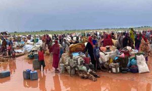 Le HCR tire la sonnette d’alarme face à l’afflux massif de réfugiés soudanais à la frontière tchadienne