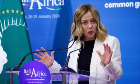 Premier ministre italien: L'Afrique est un continent longtemps incompris et exploité