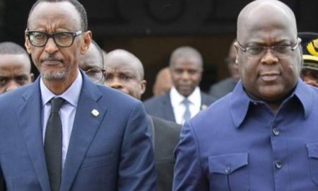 "Nous sommes prêts à nous battre", répond le président Kagame à la RDC