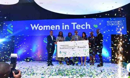 [Kenya] Quinze startups durables sélectionnées pour le programme Women In Tech de 22 millions de KES
