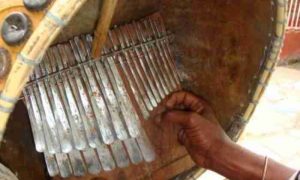 Un musicien zimbabwéen apporte son marimba et son mbira au secours des jeunes de sa ville natale