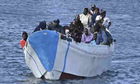 Ils arrivent dans des bateaux de la mort et leur destination est l'Europe...Une augmentation significative du nombre de migrants en Mauritanie