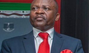 Michael Osei prête serment en tant que vice-président du Malawi
