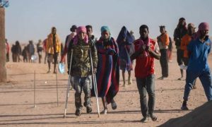 Rapport : Il n’y a pas eu d’augmentation du nombre de migrants africains après que le Niger a aboli l’interdiction