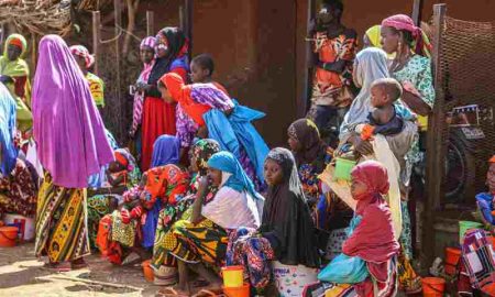 L'ONU révèle que 33 millions de personnes ont besoin d'aide dans la région du Sahel