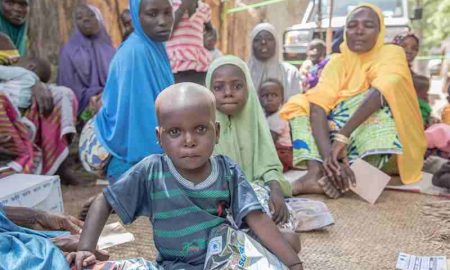 L'ONU appelle à une action internationale urgente pour mettre fin au déplacement forcé de civils dans la région du Sahel