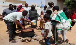Les agences de l'ONU mettent en garde contre la situation tragique qui menace la vie des enfants soudanais