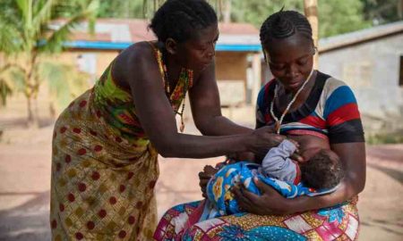 Ouganda : les mères dépendent des donneuses de lait maternel pour la survie de leurs nouveau-nés malades