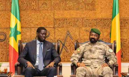 Le président sénégalais ouvre la voie à la réconciliation entre la CEDEAO et les pays du Sahel qui se retirent