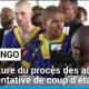 53 accusés, dont 6 de nationalité étrangère, sont jugés pour avoir fomenté un coup d'État en RDC