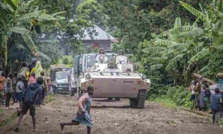 16 personnes ont été tuées dans l'est de la RDC , et le gouvernement accuse les forces alliées