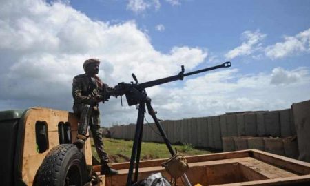 La Somalie demande de ralentir le retrait des forces de « maintien de la paix » par crainte de la montée des extrémistes