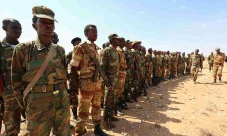 La Somalie menace d'expulser les forces éthiopiennes à moins que l'accord portuaire du Somaliland ne soit annulé