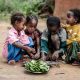 Les enfants sud-africains confrontés à une crise de malnutrition
