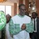 Tidjane Thiam, leader du Parti démocratique de Côte d'Ivoire, lance sa campagne électorale
