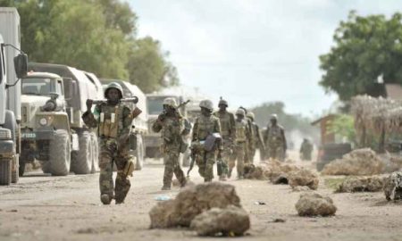 L'Union africaine étudie la demande de la Somalie visant à ralentir le retrait de ses forces du pays