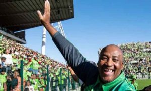 Ancien gangster devenu ministre des Sports en Afrique du Sud