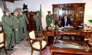 C'est pourquoi Dieu a maudit et puni l’Algérie des généraux