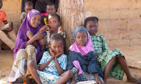 L’Allemagne annonce une initiative visant à scolariser deux millions d’enfants dans la région africaine du Sahel
