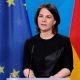 La ministre allemande des Affaires étrangères Annalena Baerbock promeut le partenariat euro-africain depuis le Sénégal