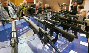 Invasion diplomatique...Comment la Chine a-t-elle dominé les ventes d'armes à l'Afrique ?