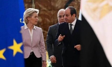 L'Égypte et l'Union européenne discutent des défis de la région de la Corne de l'Afrique