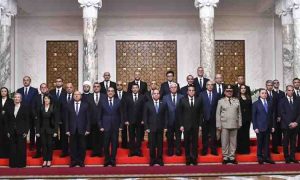 Égypte : un nouveau gouvernement prête serment et un changement dans les portefeuilles ministériels souverains