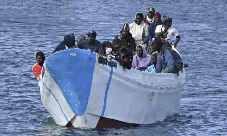Espagne : le nombre de migrants effectuant la traversée maritime depuis l'Afrique a augmenté de 160%
