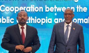 L'Éthiopie nie avoir annulé le mémorandum d'accord avec le Somaliland et les États-Unis lancent un avertissement fort