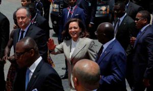 Un diplomate américain de haut rang se rend au Ghana, au Gabon et au Sénégal