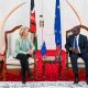 Entrée en vigueur de l'accord de partenariat économique entre le Kenya et l'Union européenne